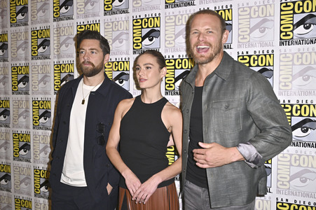 Photocall 'Outlander', San Diego Comic-Con International 2025