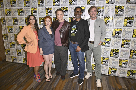 Photocall 'Resident Alien', San Diego Comic-Con International 2025