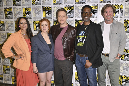 Photocall 'Resident Alien', San Diego Comic-Con International 2025