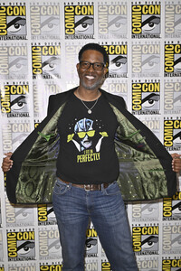 Photocall 'Resident Alien', San Diego Comic-Con International 2025