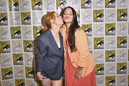 Photocall 'Resident Alien', San Diego Comic-Con International 2025