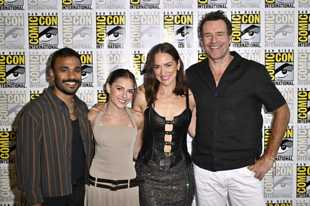 Photocall 'Revival', San Diego Comic-Con International 2025