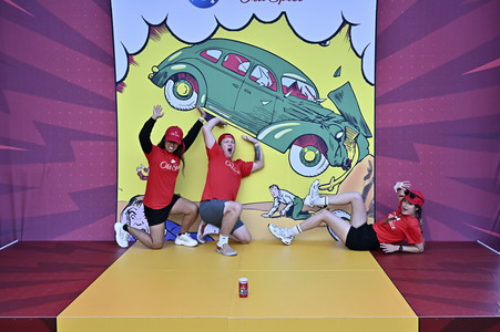 Impressionen von der San Diego Comic-Con International 2025