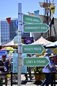 Impressionen von der San Diego Comic-Con International 2025