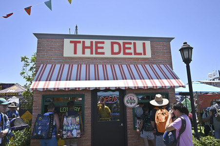 Impressionen von der San Diego Comic-Con International 2025