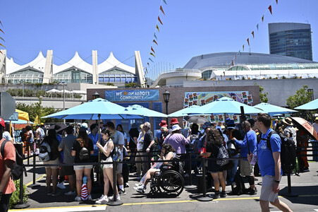 Impressionen von der San Diego Comic-Con International 2025