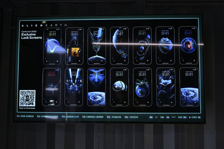 Impressionen von der San Diego Comic-Con International 2025