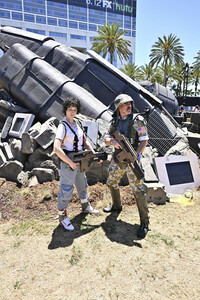 Impressionen von der San Diego Comic-Con International 2025