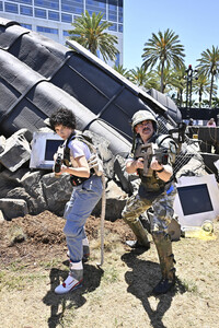 Impressionen von der San Diego Comic-Con International 2025