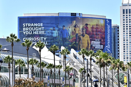 Impressionen von der San Diego Comic-Con International 2025
