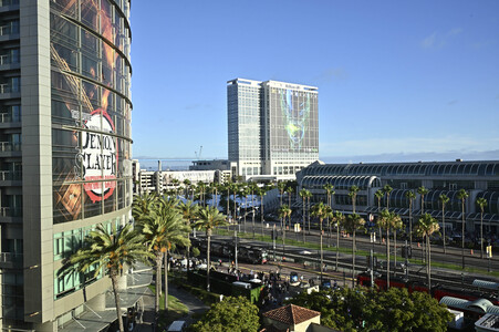 Impressionen von der San Diego Comic-Con International 2025