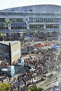 Impressionen von der San Diego Comic-Con International 2025