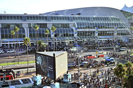 Impressionen von der San Diego Comic-Con International 2025