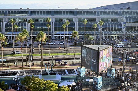 Impressionen von der San Diego Comic-Con International 2025