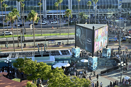 Impressionen von der San Diego Comic-Con International 2025