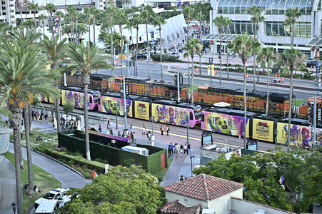 Impressionen von der San Diego Comic-Con International 2025