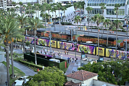 Impressionen von der San Diego Comic-Con International 2025