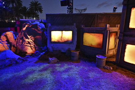 Impressionen von der San Diego Comic-Con International 2025