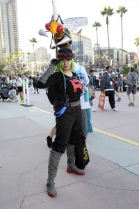 Impressionen von der San Diego Comic-Con International 2025