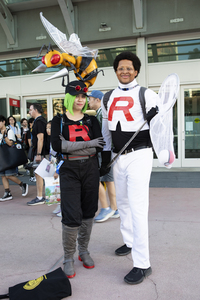 Impressionen von der San Diego Comic-Con International 2025