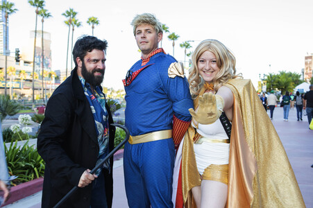 Impressionen von der San Diego Comic-Con International 2025