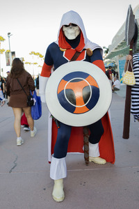 Impressionen von der San Diego Comic-Con International 2025