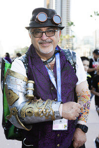 Impressionen von der San Diego Comic-Con International 2025