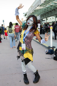 Impressionen von der San Diego Comic-Con International 2025