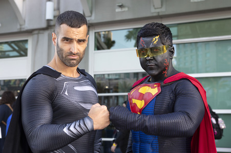 Impressionen von der San Diego Comic-Con International 2025