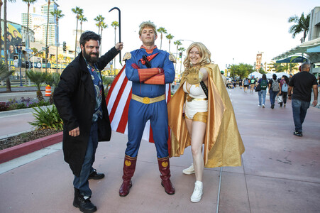 Impressionen von der San Diego Comic-Con International 2025