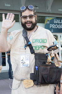 Impressionen von der San Diego Comic-Con International 2025