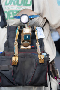 Impressionen von der San Diego Comic-Con International 2025