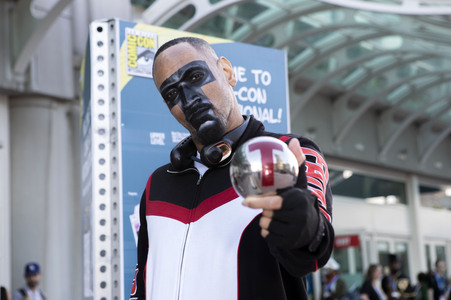 Impressionen von der San Diego Comic-Con International 2025