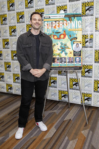 Photocall '17th Annual Behind the Music - Supersonic', San Diego Comic-Con International 2025