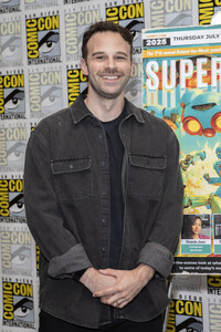 Photocall '17th Annual Behind the Music - Supersonic', San Diego Comic-Con International 2025