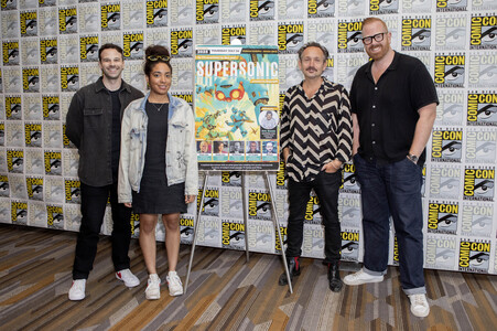 Photocall '17th Annual Behind the Music - Supersonic', San Diego Comic-Con International 2025