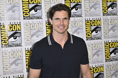 Photocall 'Upload', San Diego Comic-Con International 2025