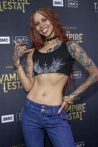 AMC  'Talamasca' und 'Interview with the Vampire' Cocktail Party, San Diego Comic-Con International 2025