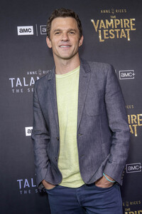 AMC  'Talamasca' und 'Interview with the Vampire' Cocktail Party, San Diego Comic-Con International 2025