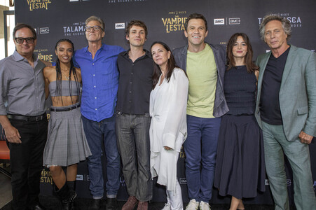 AMC  'Talamasca' und 'Interview with the Vampire' Cocktail Party, San Diego Comic-Con International 2025