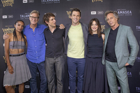 AMC  'Talamasca' und 'Interview with the Vampire' Cocktail Party, San Diego Comic-Con International 2025