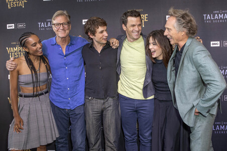 AMC  'Talamasca' und 'Interview with the Vampire' Cocktail Party, San Diego Comic-Con International 2025