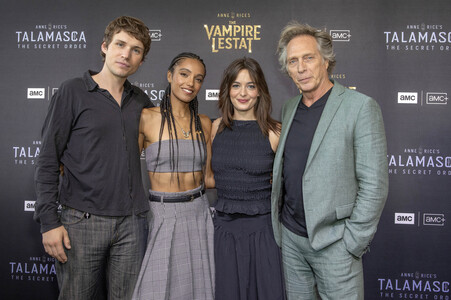 AMC  'Talamasca' und 'Interview with the Vampire' Cocktail Party, San Diego Comic-Con International 2025