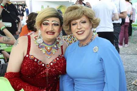 47. Christopher Street Day 2025 in Berlin