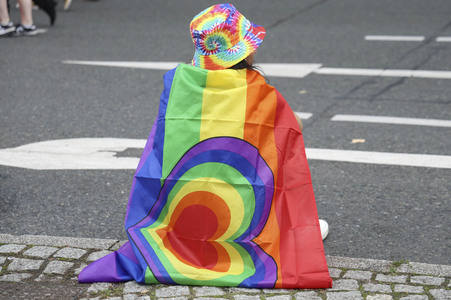 47. Christopher Street Day 2025 in Berlin