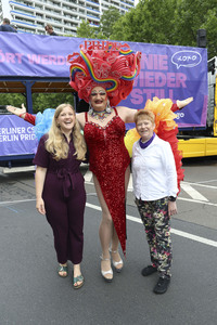 47. Christopher Street Day 2025 in Berlin