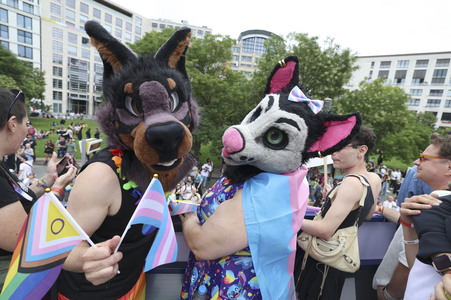 47. Christopher Street Day 2025 in Berlin