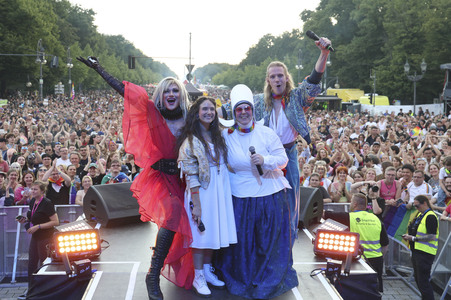 47. Christopher Street Day 2025 in Berlin