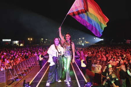 47. Christopher Street Day 2025 in Berlin