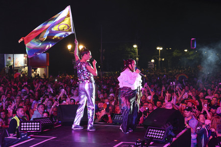 47. Christopher Street Day 2025 in Berlin